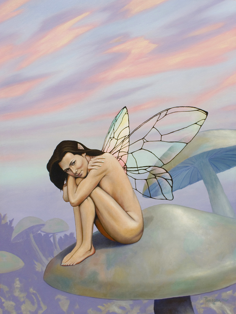 A Fey Mood