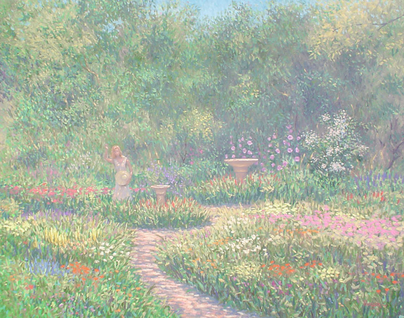 Sierra Madre Garden