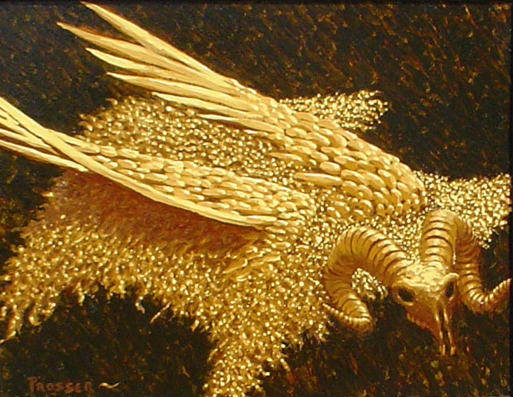 The Golden Fleece Dream