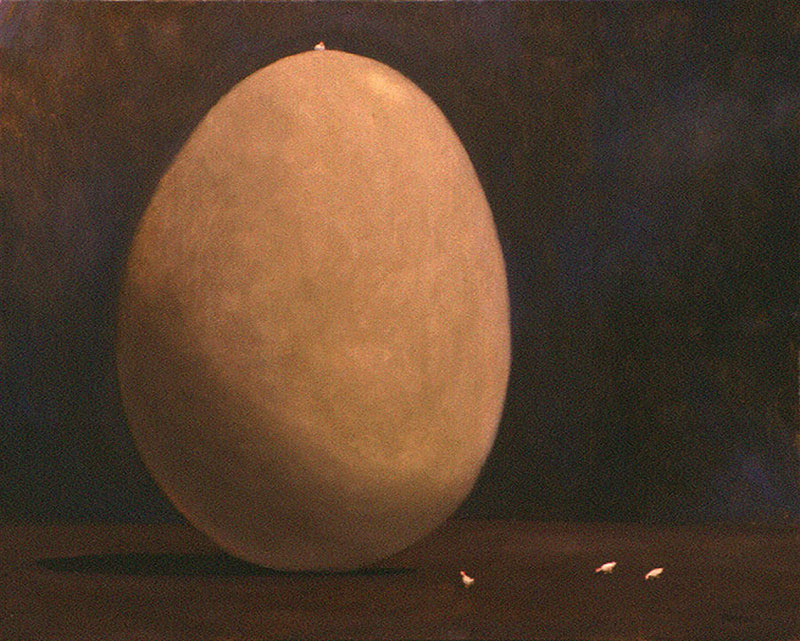 Great Eggspectations