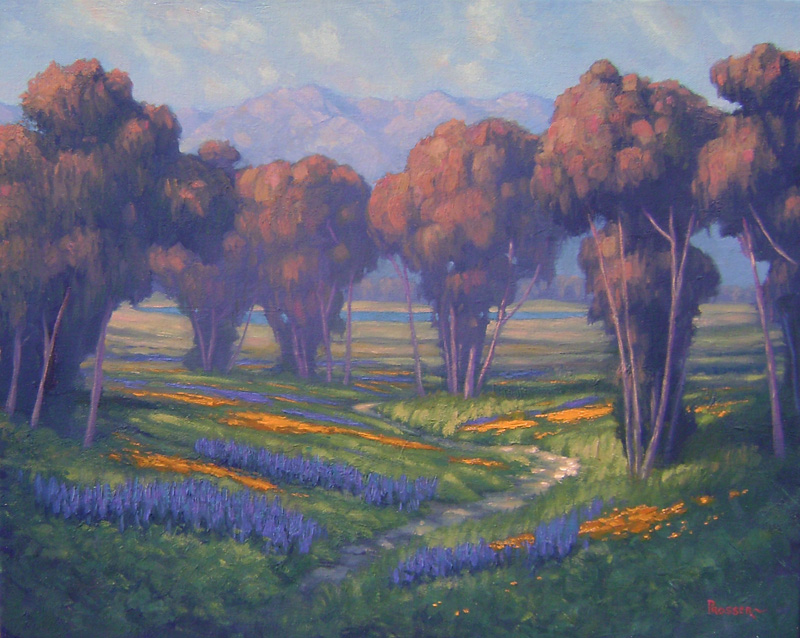 Lake Casitas Meadow