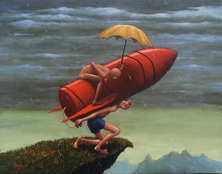 The Inherent Dangers Of Listening To The Muse of Ambition