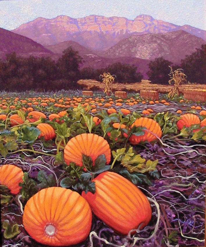 Topa Topa Pumpkins